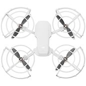 ALILUSSO DJI Mini 2/Mavic Mini/SE Pervane Koruması 360° Sahne Çarpışma Önleyici Halka Pervane Bıçak Koruyucuları, Hafif, Koruma Drone Aksesuarı