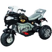 Aliş 404 Siyah Turbo Go Way Akülü Motorsiklet