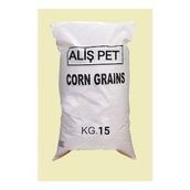 Aliş Pet Taban Altlığı 15 kg Mısır Granülü