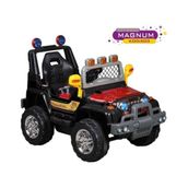 Aliş Toys Magnum Uzaktan Kumandalı Turbo Motor 12 V Jeep Akülü Araba