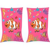 Alithestereo Çocuk Kolluk Nemo Desenli 25 x 15 cm - 47028-T (Lisinya) Alithestereo - Renkli - diğer