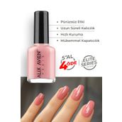 Alix Avien 80 Nail Lacquer Nude Pembe Oje