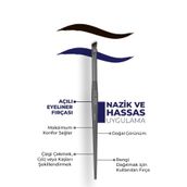 Alix Avien AA214 Small Angle Açılı Eyeliner Fırçası