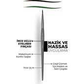 Alix Avien AA299 İnce Uçlu Eyeliner Fırçası