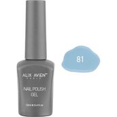Alix Avien Bebek Mavi Nail Uv Gel Polish 81 Kalıcı Oje