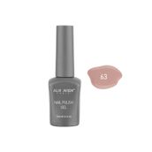 Alix Avien Bej Nude Kalıcı Nail Uv Gel Polish 63 Oje