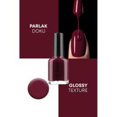 Alix Avien Bordo Nail Lacquer 107 Oje