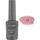 Alix Avien Gel Polish 24 Uv 12 ml Gül Kurusu Kalıcı Jel Oje