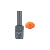 Alix Avien Gel Polish UV Kalıcı 11 Neon Turuncu 12 ml Jel Oje