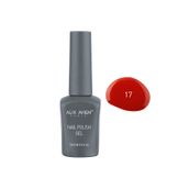 Alix Avien Gel Polish UV Kalıcı 17 Bayrak Kırmızı 12 ml Jel Oje