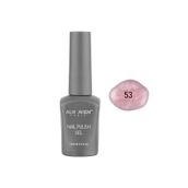 Alix Avien Işıltılı 53 12 ml Açık Pembe Kalıcı Oje