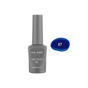 Alix Avien Koyu Mavi Nail Uv Gel Polish 87 12 ml Kalıcı Oje