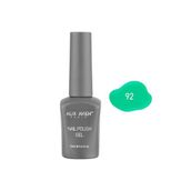 Alix Avien Koyu Yeşil Nail Uv Gel Polish 92 12 ml Kalıcı Oje