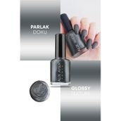 Alix Avien Sedefli Gri Nail Lacquer 35 Oje