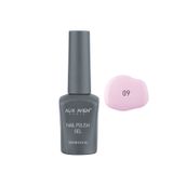Alix Avien UV Kalıcı 09 Açık Pembe Jel Oje