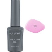 Alix Avien UV Kalıcı 10 Lavanta Pembe Jel Oje