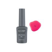 Alix Avien UV Kalıcı 14 Neon Pembe Jel Oje