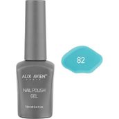Alix Avien Yeşil Mavi Nail Uv Gel Polish 82 12 ml Kalıcı Oje