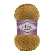 Alize 002 Hardal Cotton Gold El Örgü İpi