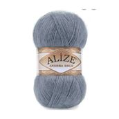 Alize 087 Angora Gold Simli El Örgü İpi