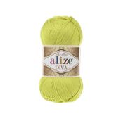 Alize 109 Limon Diva El Örgü İpi