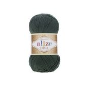 Alize 131 Haki 5'li Diva El Örgü İpi