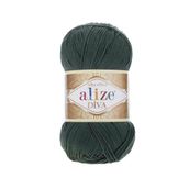 Alize 131 Haki Diva El Örgü İpi
