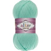 Alize 15 Su Yeşili 5'li Cotton Gold El Örgü İpi