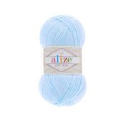 Alize 183 Açık Mavi Happy Baby El Örgü İpi