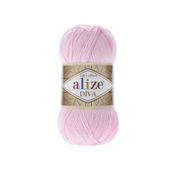 Alize 185 Bebek Pembesi Diva El Örgü İpi
