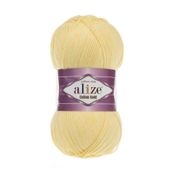 Alize 187 Açık Sarı Cotton Gold El Örgü İpi