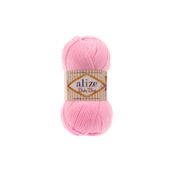 Alize 191 açık Pembe 5'li Baby Best El Örgü İpi