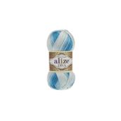 Alize 2130 Diva Batik El Örgü İpi