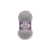 Alize 216 koyu Sarı 5'li Cotton Gold El Örgü İpi