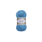 Alize 245 Turkuaz Mavi 5'li Diva El Örgü İpi