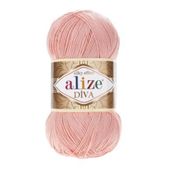 Alize 291 Pembe Diva El Örgü İpi