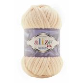 Alize 310 Bal Köpüğü 100 gr Velluto El Örgü İpi