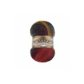 Alize 3368 Angora Gold Batik 100 gr El Örgü İpi