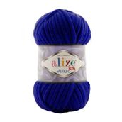 Alize 360 lacivert 5'li Velluto El Örgü İpi