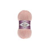 Alize 393 Pudra Pembesi Cotton Gold El Örgü İpi