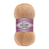 Alize 446 Küllü Pudra Cotton Gold El Örgü İpi
