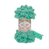 Alize 490 mint 5'li Puffy El Örgü İpi
