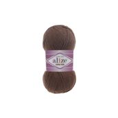 Alize 493 Kahve Cotton Gold El Örgü İpi