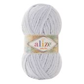 Alize 500 Açık Gri Softy Plus El Örgü İpi