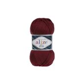 Alize 57 Bordo 5'li Diva El Örgü İpi