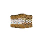 Alize 5850 5'li Burcum Batik El Örgü İpi