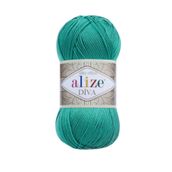 Alize 610 Yeşim 5'li Diva El Örgü İpi