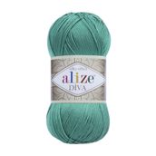 Alize 610 Yeşim Diva El Örgü İpi