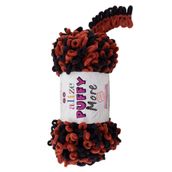 Alize 6262 150 gr Puffy More El Örgü İpi