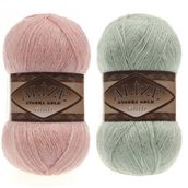 Alize Angora Gold 100 gr Simli El Örgü İpliği